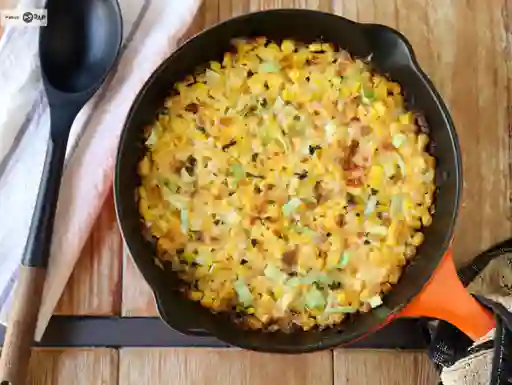 Macitos con Tocineta