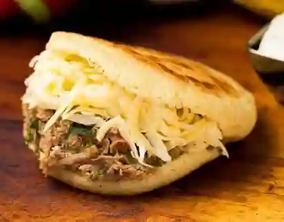 Arepa Super Mixta