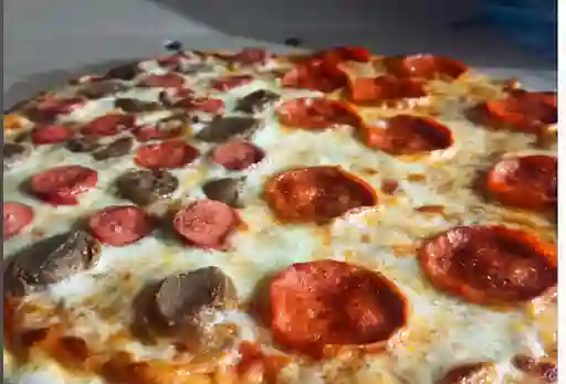 Pizza Pepperoni