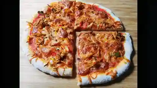 Pizza Ranchera