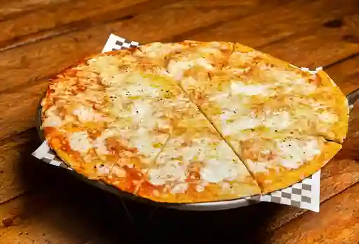 Pizza Solo Queso