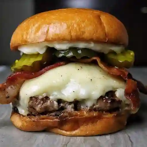 Brooklyn Burger