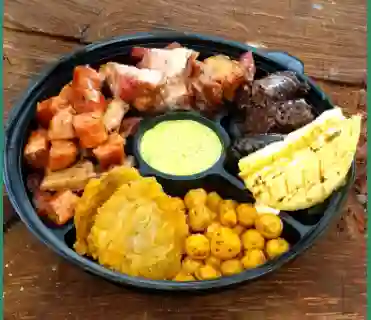 Picada para 2