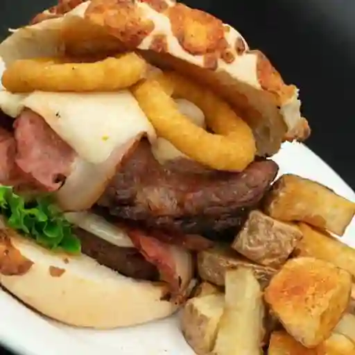 Burger Especial