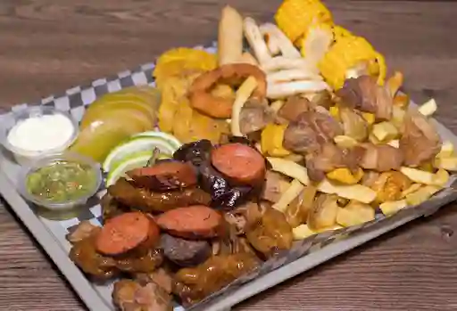 Picada Tamaño a Elección