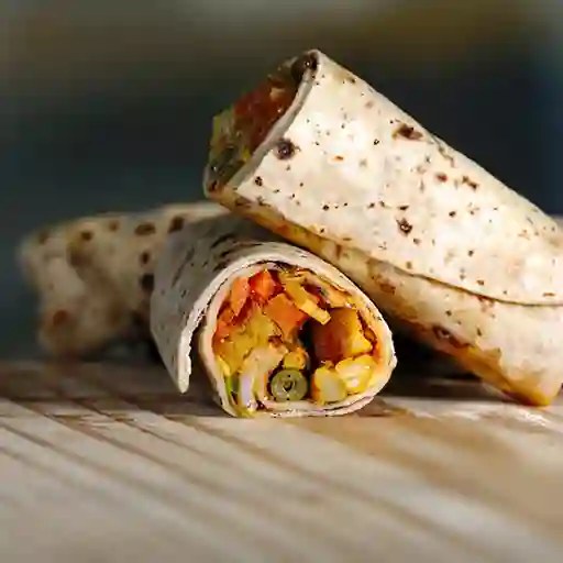 Burrito Mixto