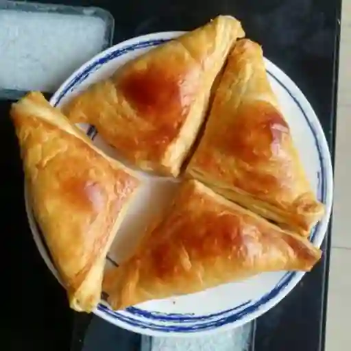 Pastel de Pollo