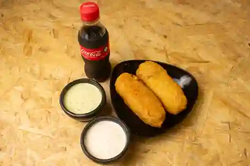 Combo Pastel de Yuca