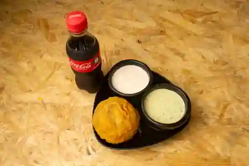 Combo Papa Rellena