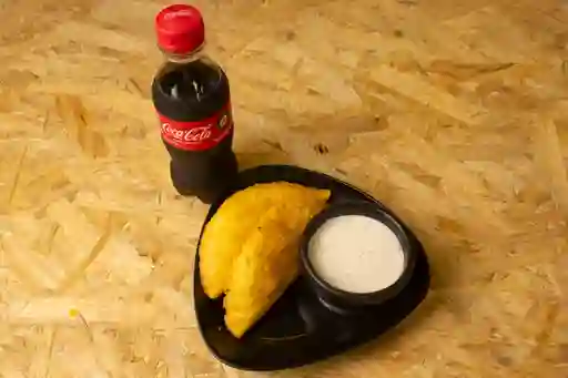 Combo 2 Empanadas y Bebida