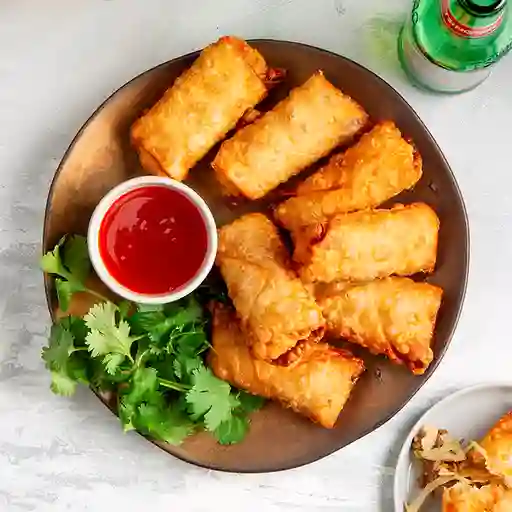 Lumpias O Rollitos Chinos