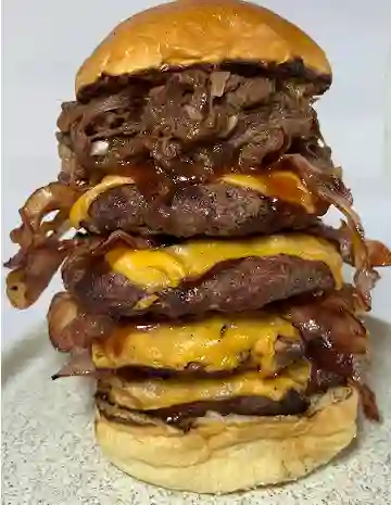 Burger Tremenda