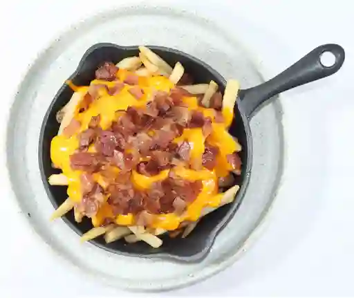 Cheese Fries Bacon