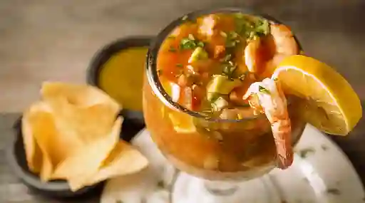 Ceviche Tradicional