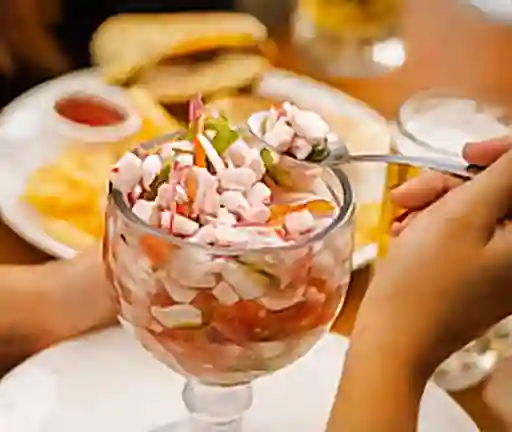 Ceviche Peruano