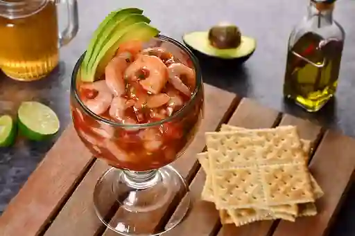 Ceviche Combinado 4