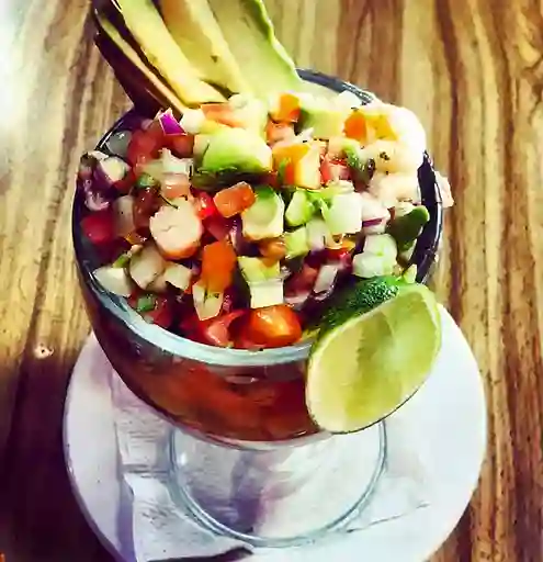 Ceviche Combinado 3