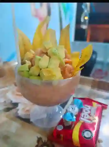 Ceviche Combinado 1