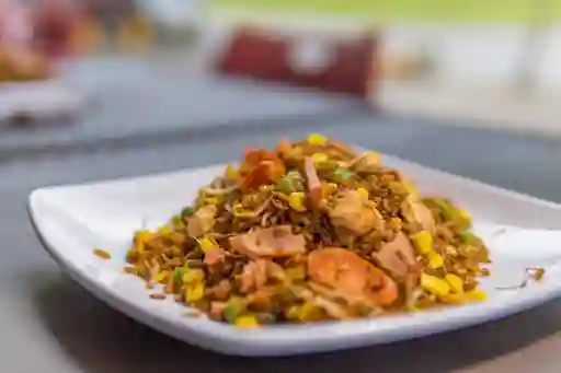 Arroz Ranchero 1 Porción