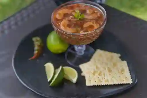 Ceviche Personal