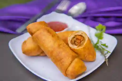 Lumpias X 3