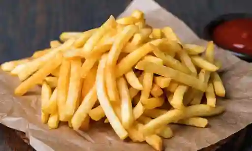 Papas Francesas