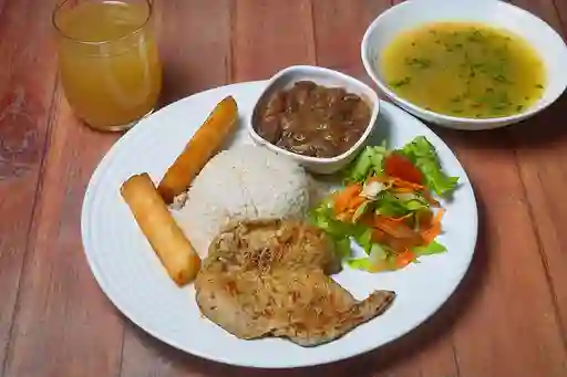 Lomo de Cerdo Asado