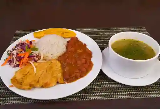 Pechuga Asada