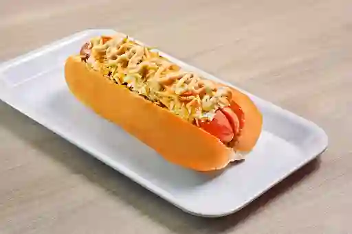 Combo Hot Dog Tradicional