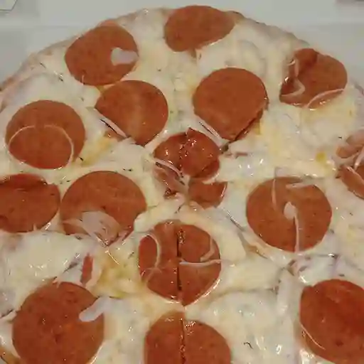 Pizza de Pepperoni Especial