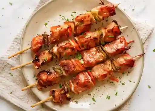 Brocheta de Pollo