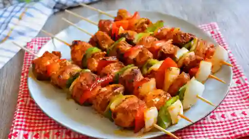 Brochetas Mixtas