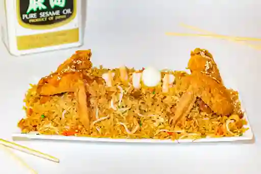 Combo Arroz de la Casa para 2