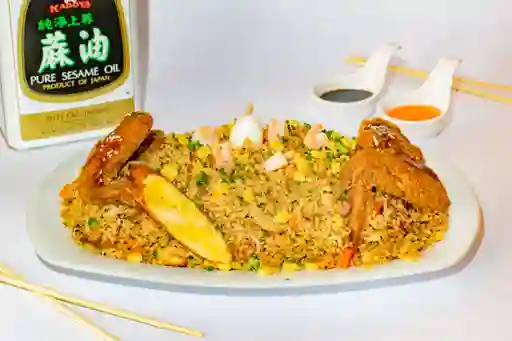 Arroces Criollo Especial