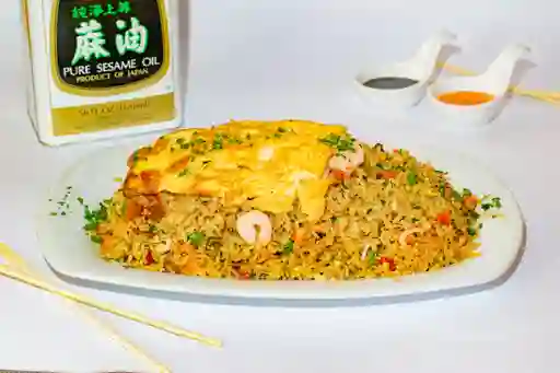 Arroces Yakimechi Familiar para 6