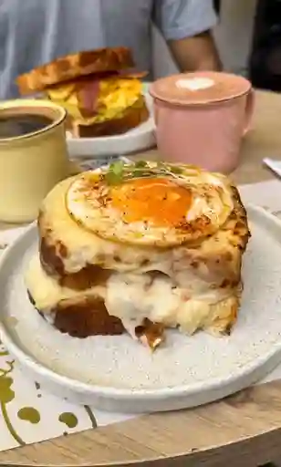 Croque Madame