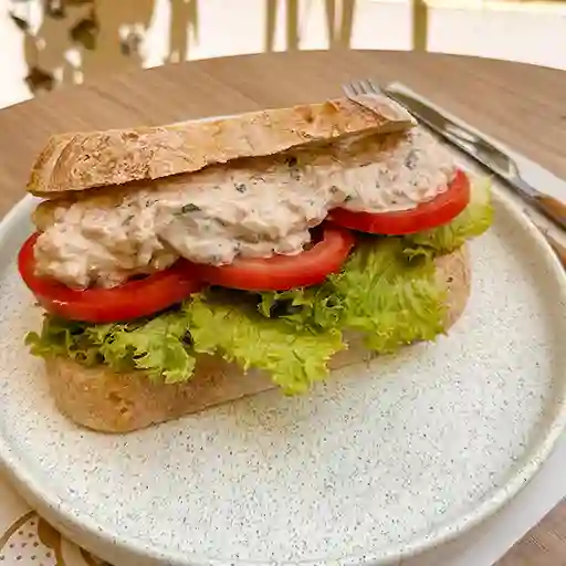 Sándwich Tuna