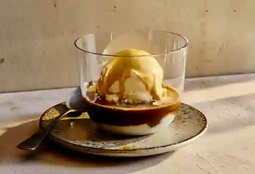 Affogato de Tejada