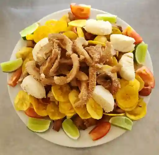 Picada Entera