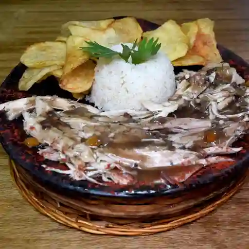 Pernil de Cerdo