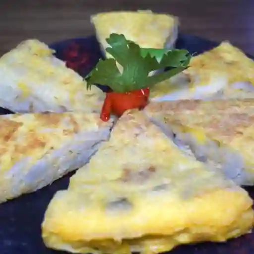 Tortilla Española