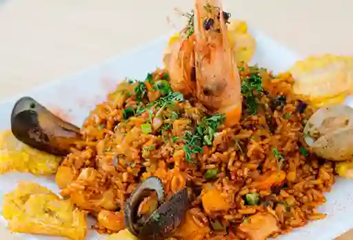 Arroz Marinero