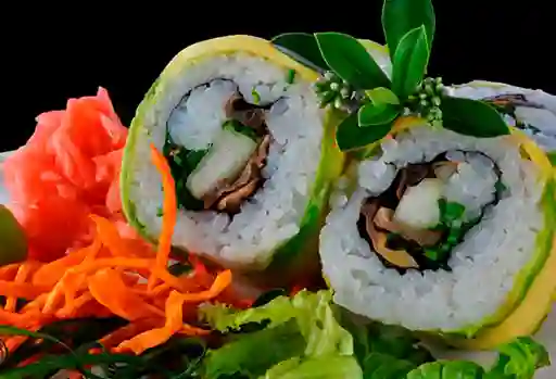 Vegetal Roll