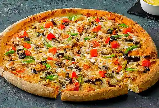 Pizza Vegetariana