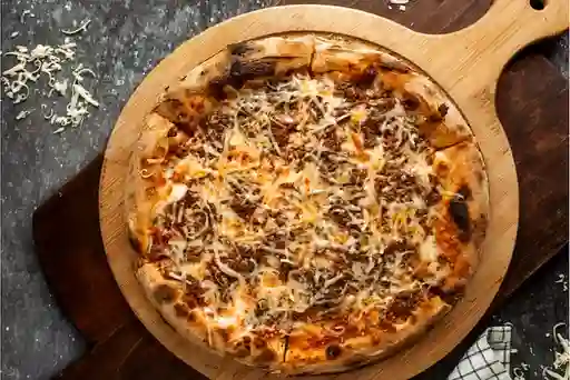 Pizza Carne con Tocineta