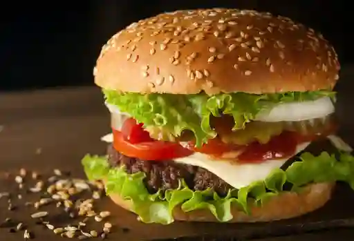 Hamburguesa Ranchera