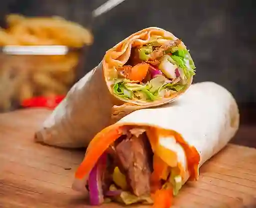 Shawarma Tradicional