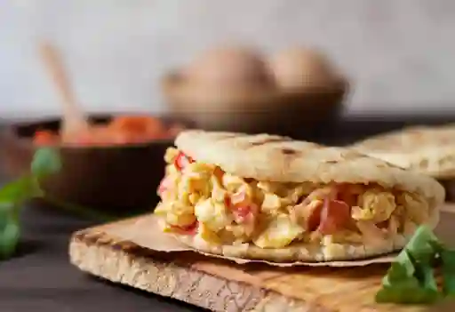 Wrap Desayuno