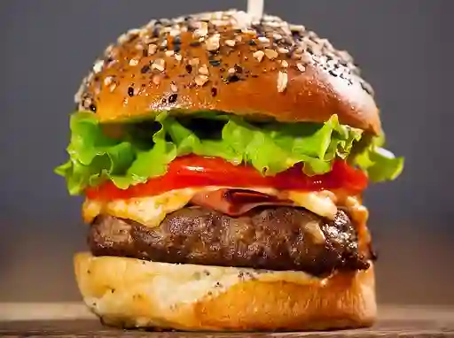 Hamburguesa Beef