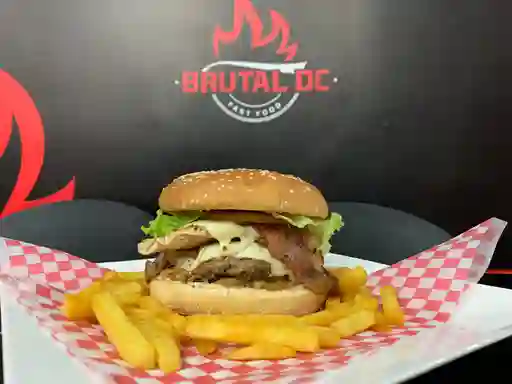 Combo Brutalisima